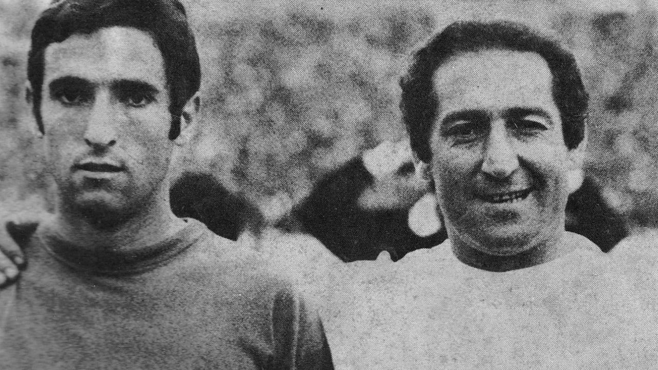 Fallece Antonio Gento, hermano de Paco Gento y exjugador del Real Madrid