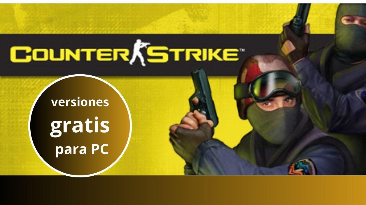 ¿Cómo descargar Counter Strike 1.6 para PC de forma gratis?