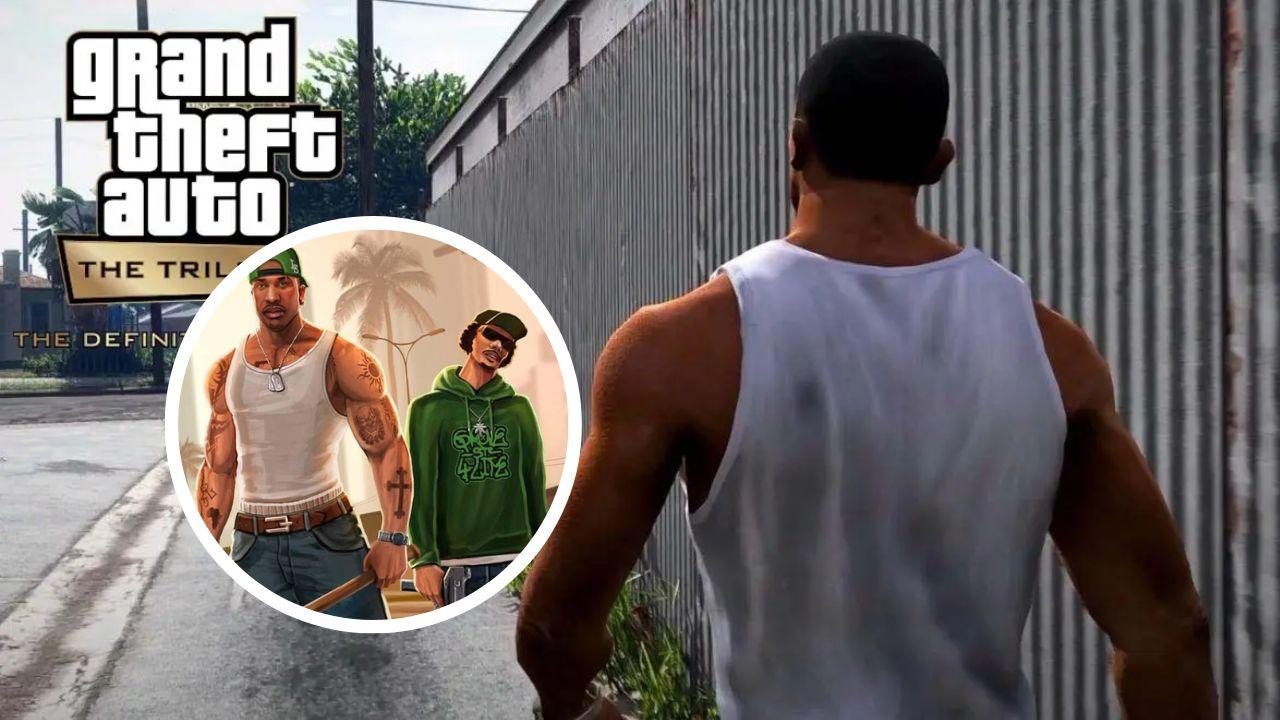 Lo que debes saber sobre Grand Theft Auto: San Andreas – The Definitive Edition