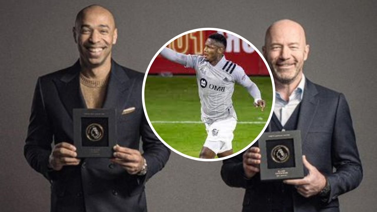 Thierry Henry, ex técnico de Romell Quioto, incluido en el Salón de la Fama en la Premier League