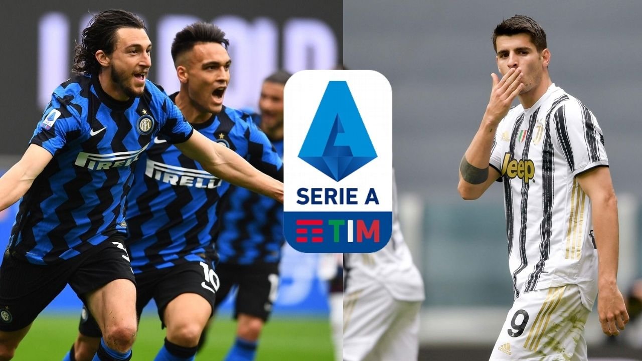 Inter triunfa y se acerca al Scudetto, Juventus no perdona al Genoa