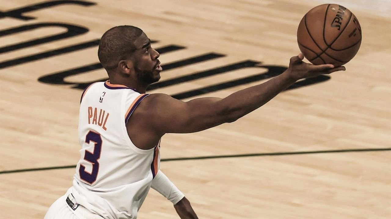 Los Suns asaltan Los Ángeles e igualan su serie ante los Lakers