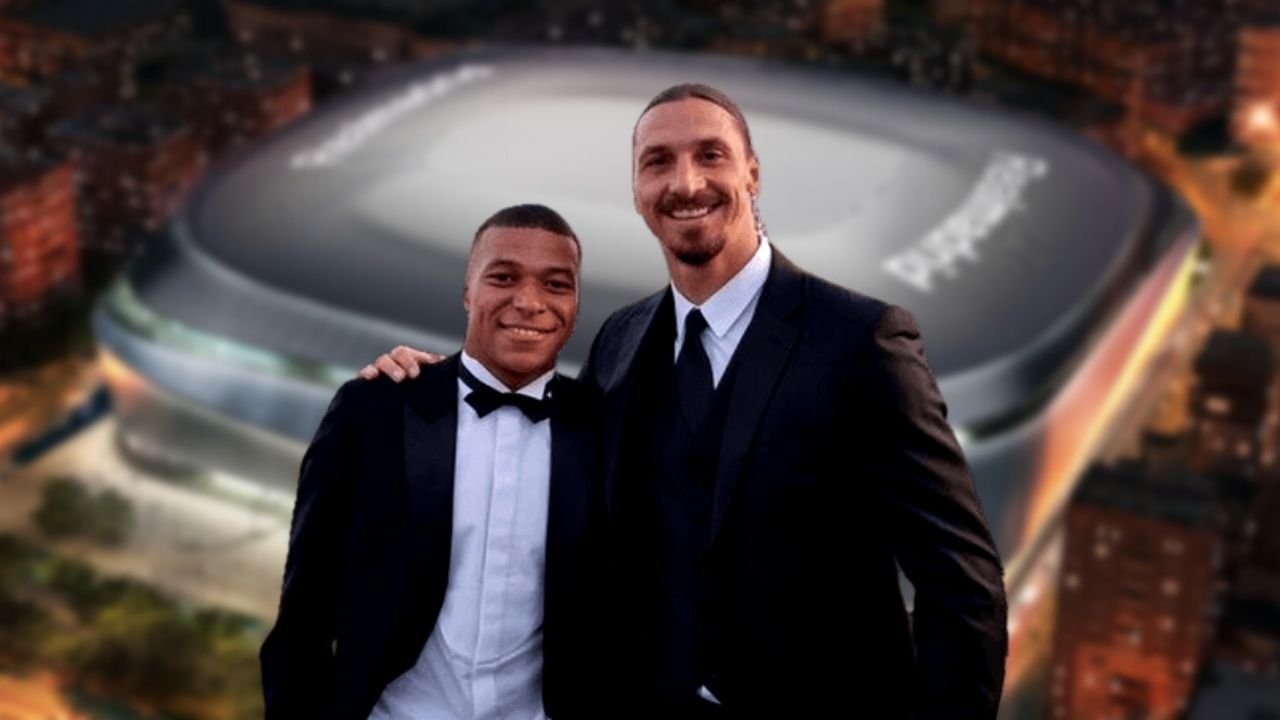 Zlatan aconseja a Mbappé a que deje el PSG y se vaya a un equipo mejor estructurado