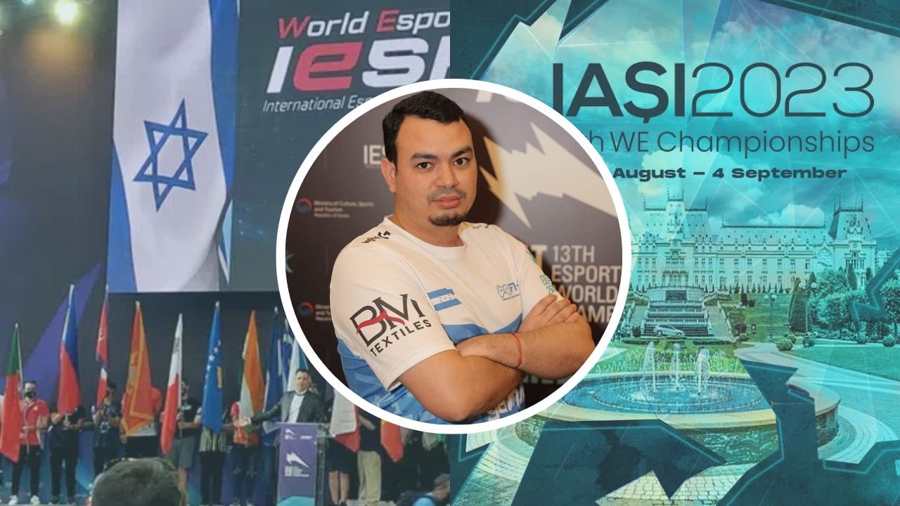 Eduardo 'Pituy' Macías, el gamer  catracho que clasifica por segunda vez a un Mundial de eSports