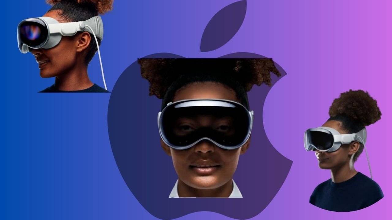 Apple presenta su primer casco de realidad virtual y aumentada