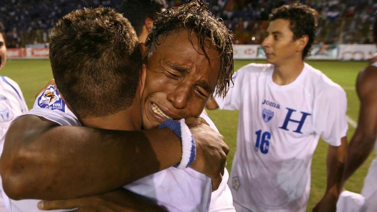 La noche que Honduras consiguió clasificarse al Mundial de Sudáfrica 2010